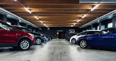 SSU Salon Samochodów Używanych Gdańsk